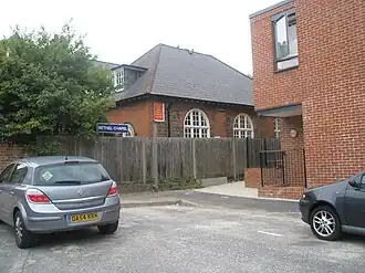 Strict Baptist Chapel in Guildford
