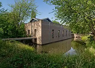 De voormalige Bethlehemkerk.