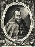 Prins Gabriël Bethlen.