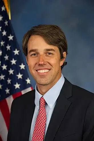 Robert Francis O'Rourke