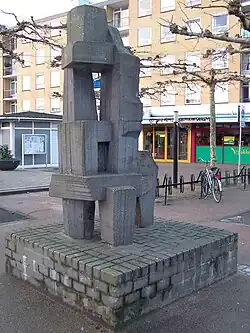 Betonplastiek (1966), Utrecht