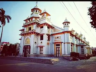 Kathedraal van Bettiah in 2017