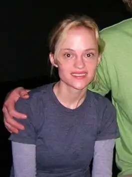 Angela Bettis in 2007