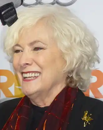 Betty Buckley in 2009
