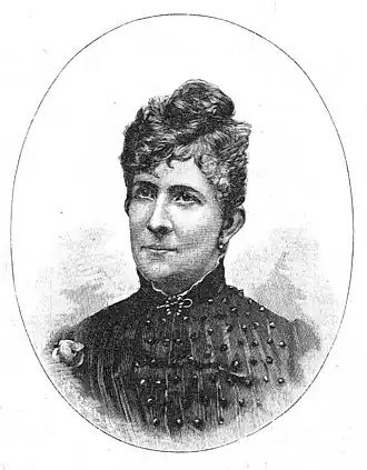 Betty Hennings 1890