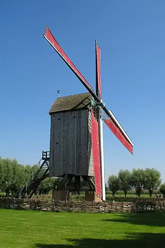 Beukelaremolen