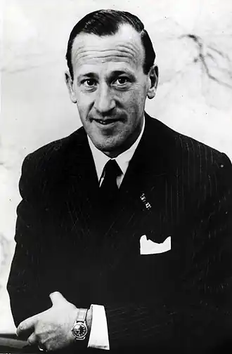 E.H. (Ernst) van der Beugel