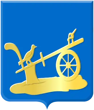 Het wapen van Beugen en Rijkevoort