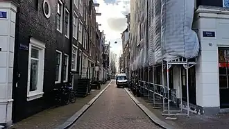 Beulingstraat (februari 2019)