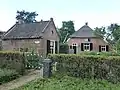 boerderij/bakhuis