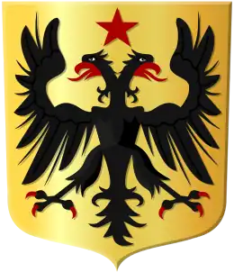 Het wapen van Beuningen (1906)