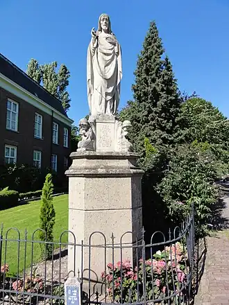 Heilig Hartbeeld (Beuningen)