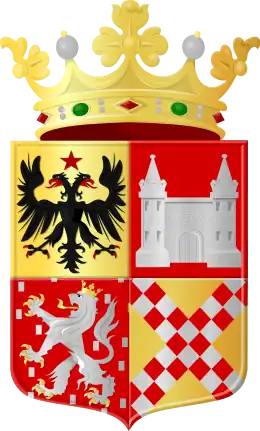 Het wapen van Beuningen (1982)