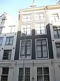 Achterhuis van Warmoesstraat 82