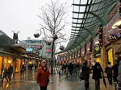 Beurstraverse, Rotterdam (De Bruijn)