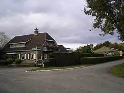 Beusichemseweg hoek Albers Pistoriusweg en Smalspoor