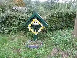 Wegkruis Beutenaken-Grote Bosweg