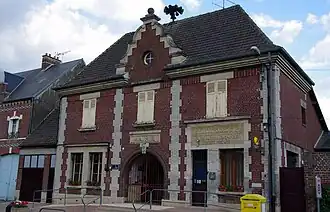 Gemeentehuis