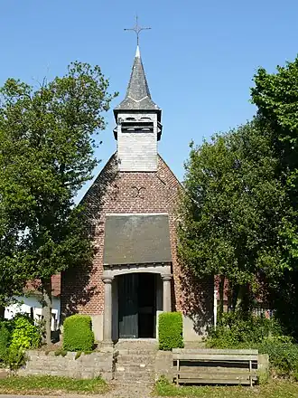 Sint-Martinuskapel