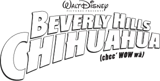 Beverly Hills Chihuahua