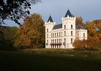 Kasteel Beverweerd