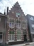 Woonhuis in neorenaissance-stijl met trapgevel[1]