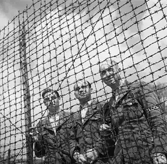 Bevrijding Kamp Amersfoort (1945)