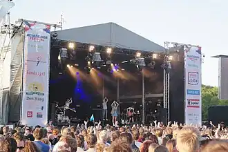 Bevrijdingsfestival Den Haag
