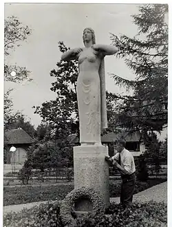 Bevrijdingsmonument, Epe