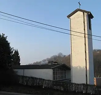 Onze-Lieve-Vrouw Maagd der Armenkerk