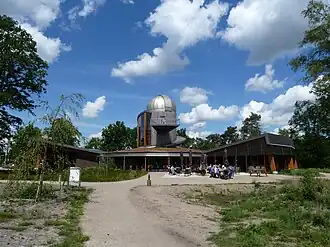 Buitencentrum Sallandse Heuvelrug