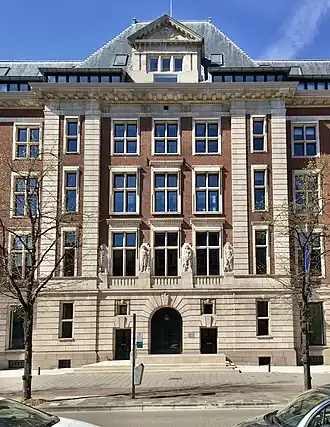 Hoofdkantoor van het PBL