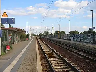 Station Berlin-Albrechtshof