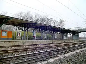 Station Angermund