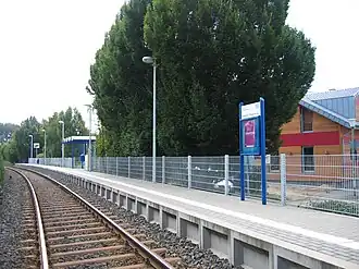 Station Düren Renkerstraße