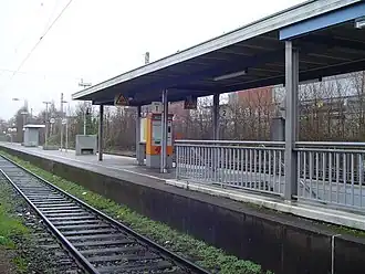 Station Dortmund-Barop