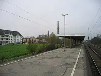 Station Duisburg-Rahm