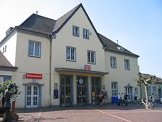 Station Grevenbroich