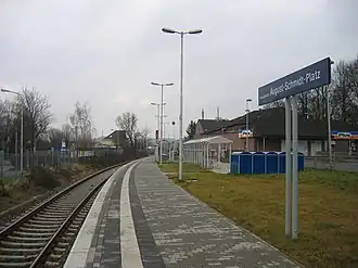 Station Herzogenrath August-Schmidt-Platz