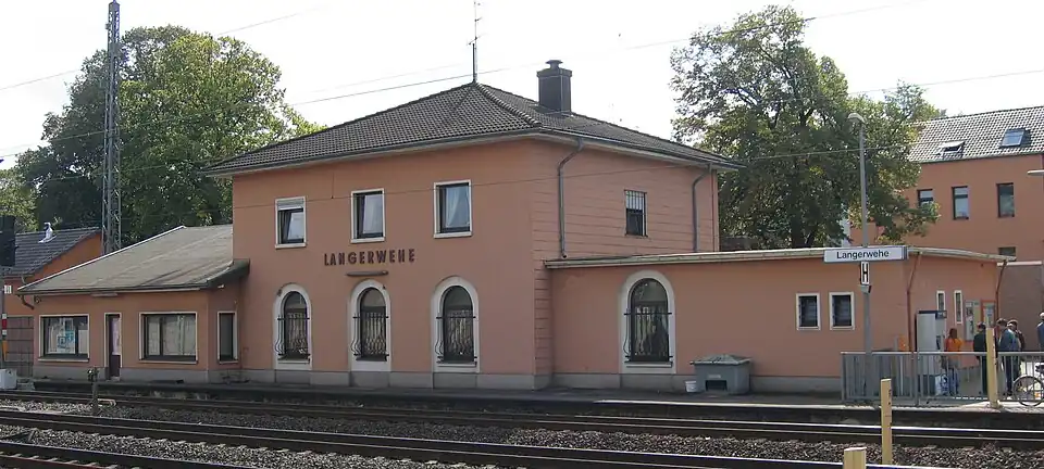 Station Langerwehe
