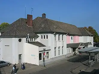 Stationsgebouw van Bad Oeynhausen (2008)