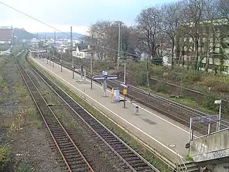 Station Wuppertal-Unterbarmen