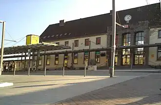 Station Donauwörth