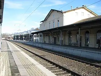 Station Herzogenrath