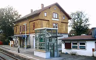 station