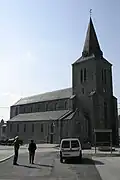 Église Saint-Hubert
