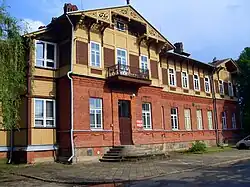 Instituut voor bosonderzoek