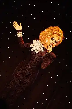 Drag Stars at Sea Europe 2014