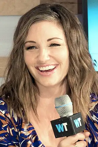 Bianca Kajlich (2015)