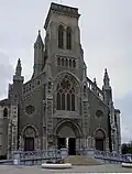 Kerk Sainte-Eugénie